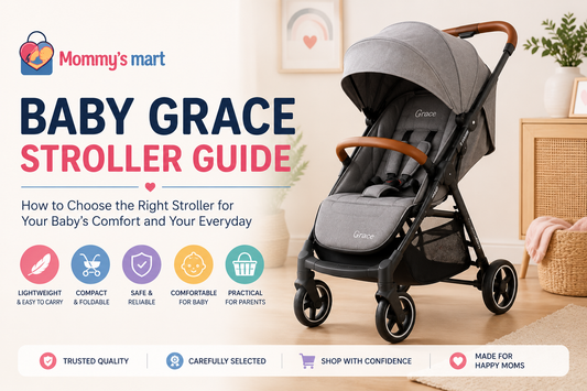Baby Grace Stroller – Discover & Buy Today