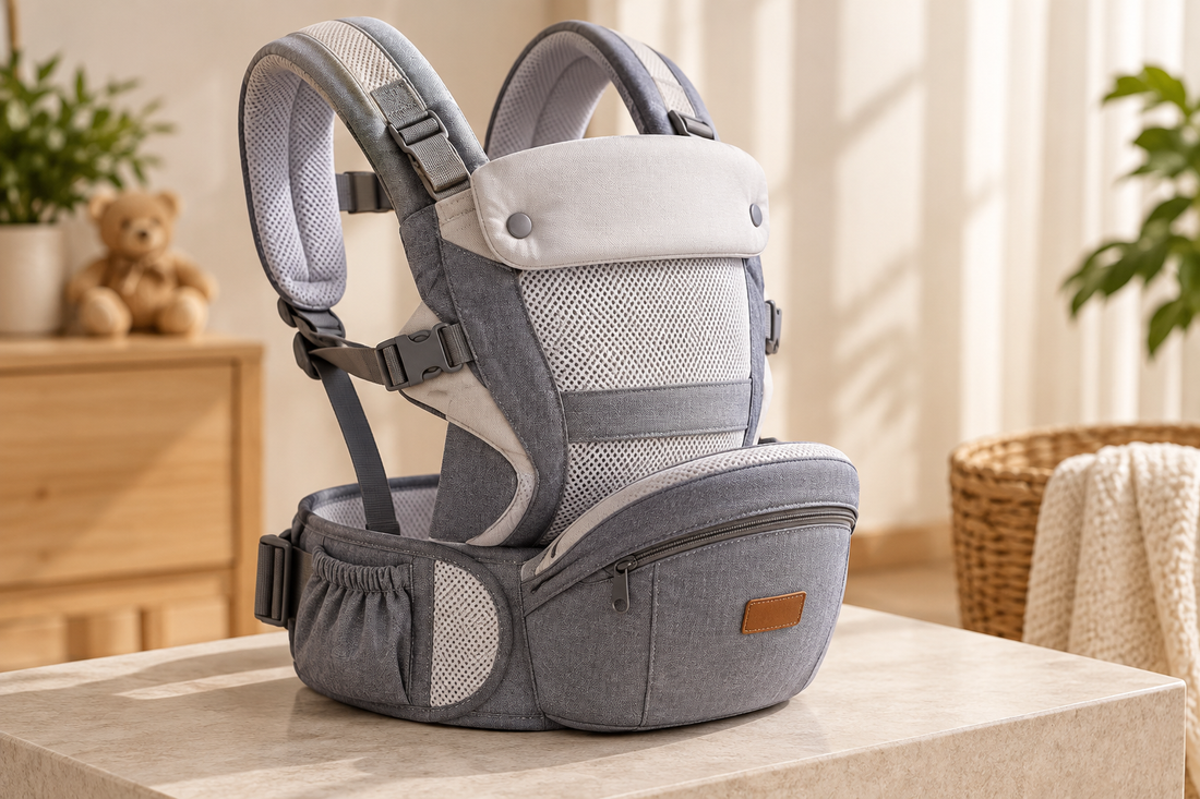 Baby Hip Carrier – Shop Ergonomic Support Today