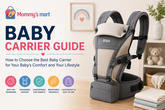 Best Baby Carrier Deals – Shop Yours Today