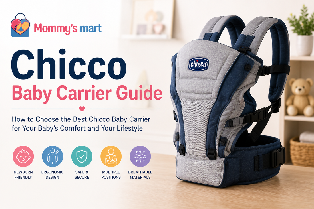 Chicco Baby Carrier – Buy Yours Today