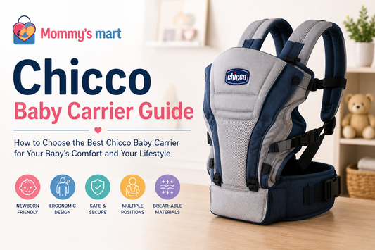 Chicco Baby Carrier – Buy Yours Today