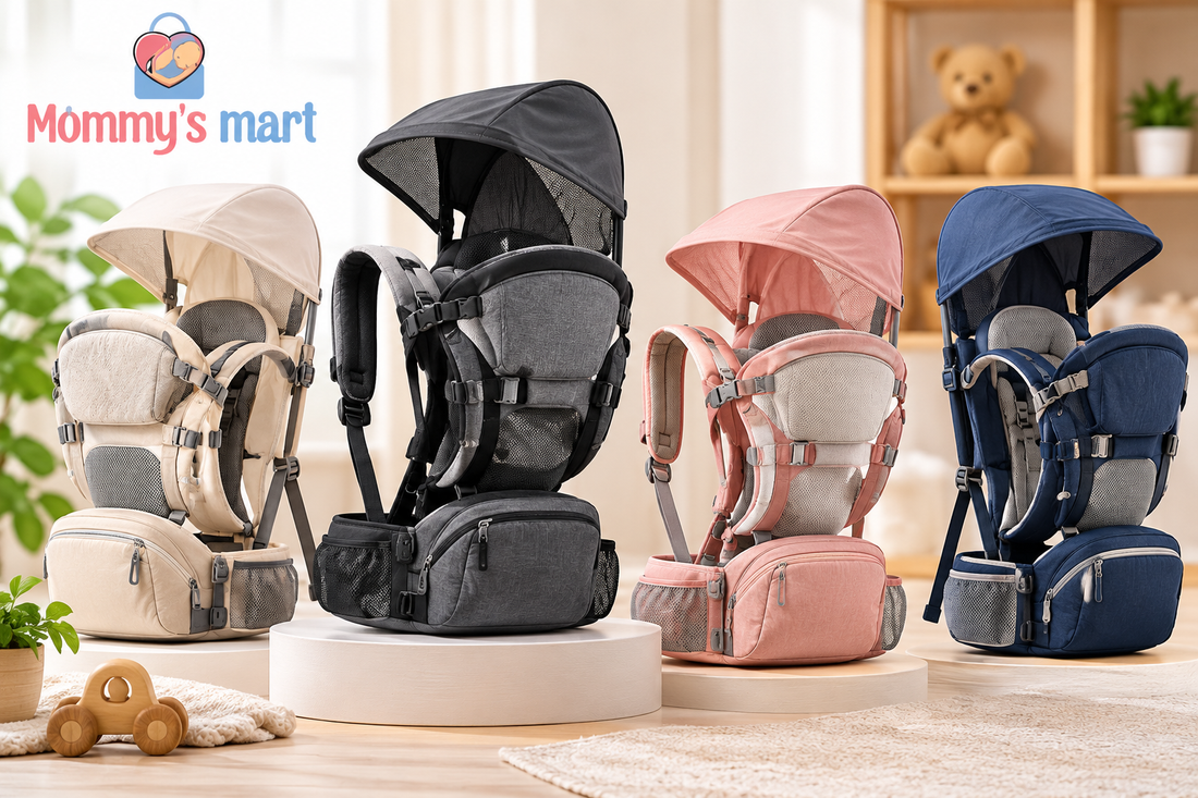 Baby Carrier Backpack – Order Yours Today