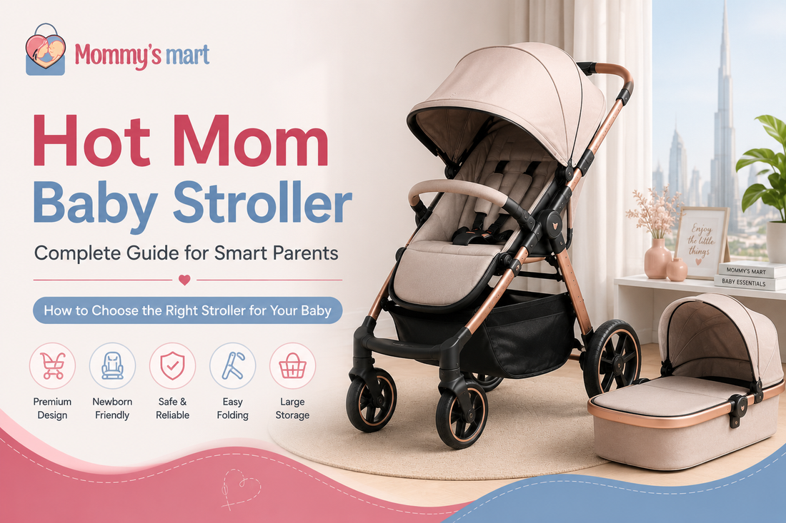 Hot Mom Baby Stroller – Shop Yours Today
