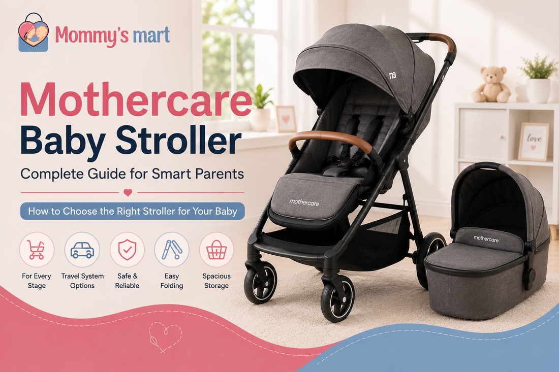 Mothercare Baby Stroller – Shop the Best Today