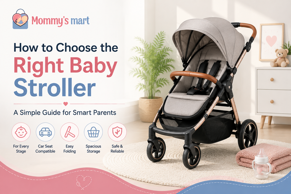 Baby Stroller Guide & Deals | Shop Mommy’s Mart Online