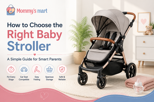 Baby Stroller Guide & Deals | Shop Mommy’s Mart Online