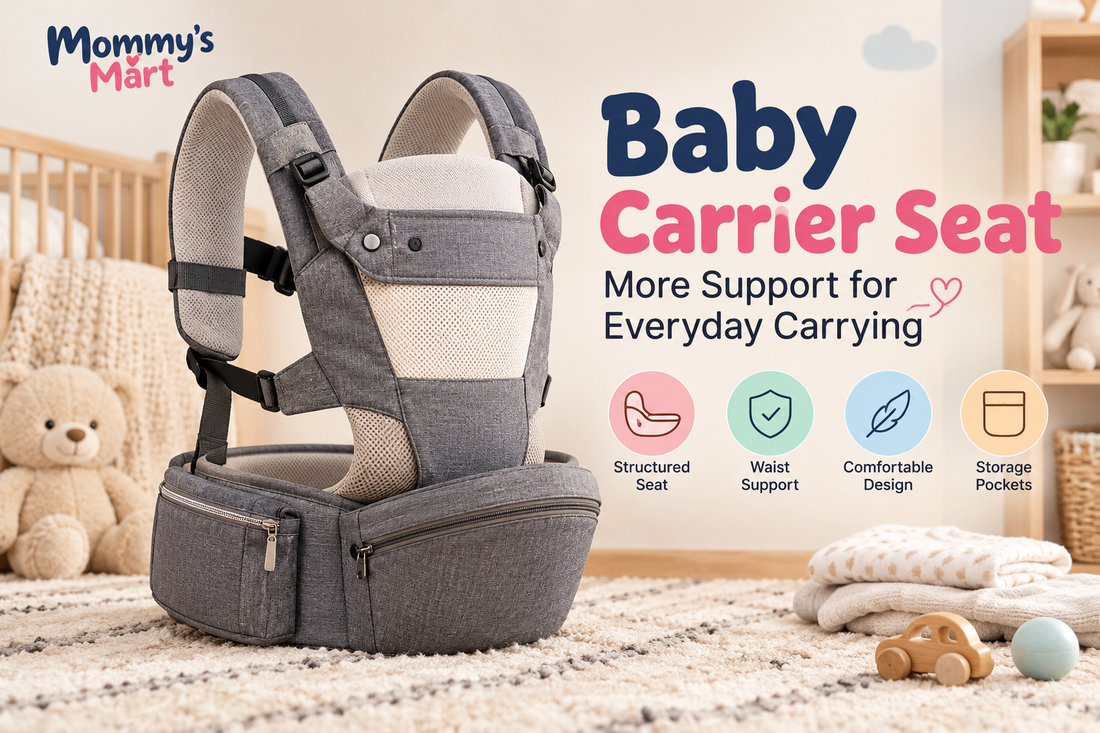 Baby Carrier Seat – Compare Comfort and Buy Yours Today