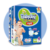 Diapering