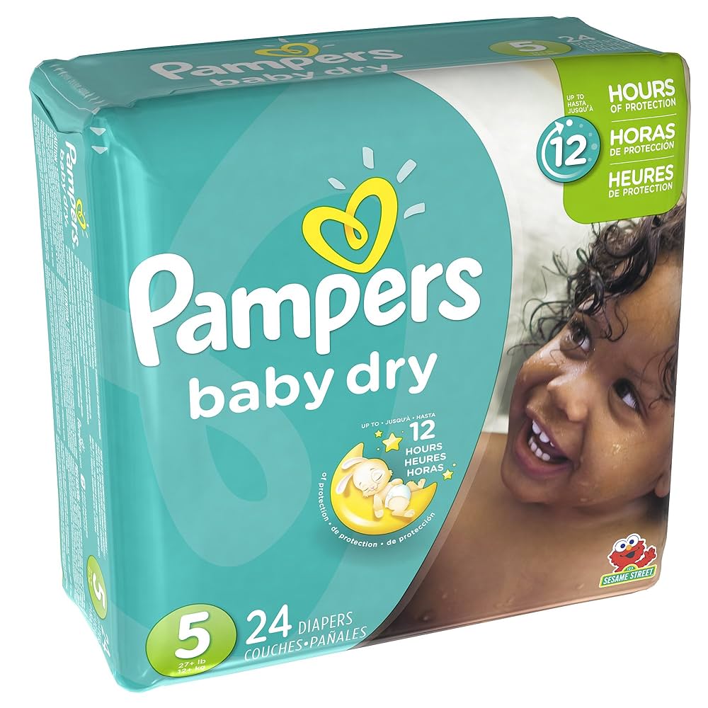 Pampers