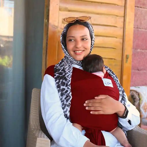 شيالة بيبي راب بنون من عمر يوم