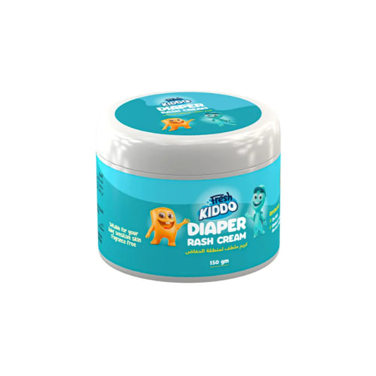 Fresh Kiddo Diaper Rash Cream 150gm
