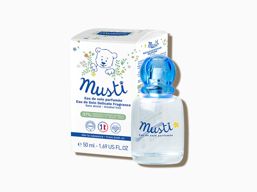 Mustela Musti Eau Soin