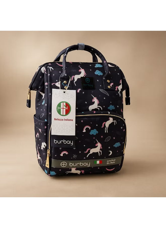 Burbay Diaper Backpack