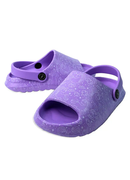 Open Toe Lilac