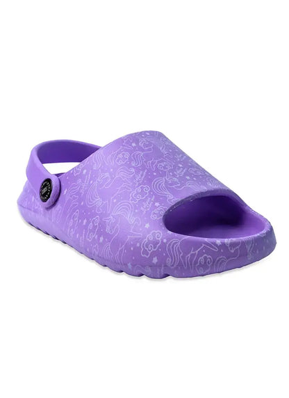 Open Toe Lilac
