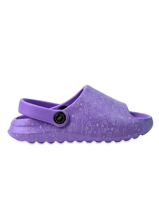 Open Toe Lilac