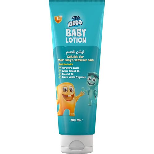 Fresh Kiddo Baby Lotion 200 ml