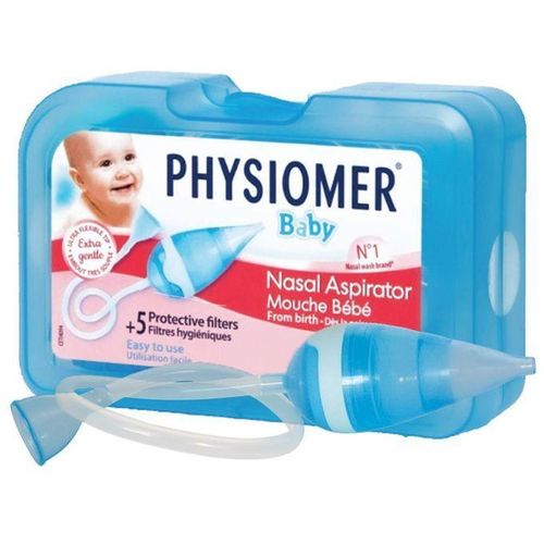 PHYSIOMER Baby Nasal Aspirator