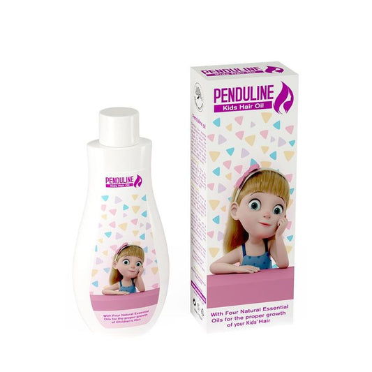 Penduline زيت شعر باندولين للأطفال