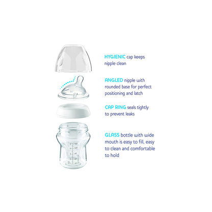 Chicco Natural Feeling Bottle 2M+ 250ml