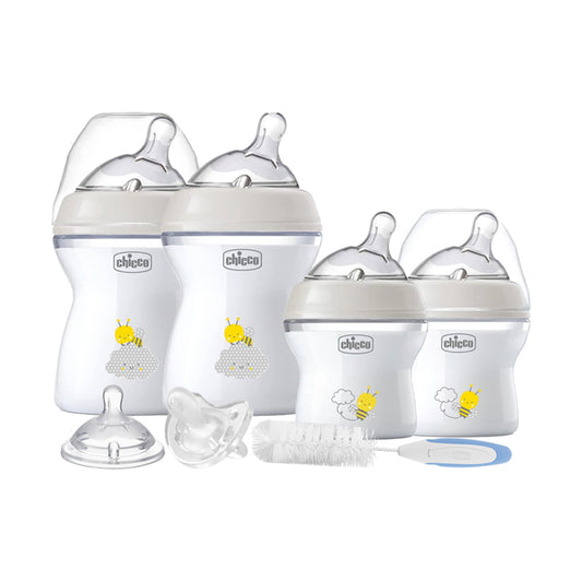 Chicco Natural Feeling Large Set – 7 Pcs
