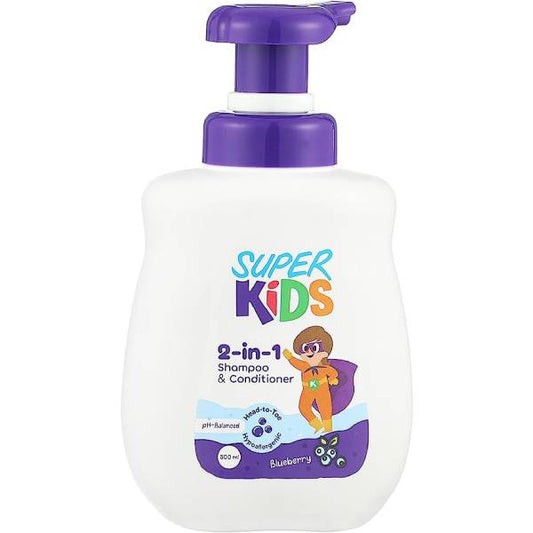 SUPER KIDS 2 IN 1 500ML