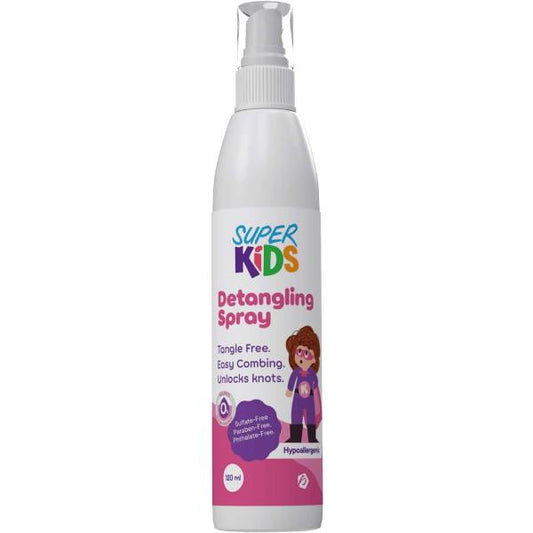 Superkids detangling spray 120 ml