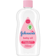 JOHNSON’S Baby Oil, 200ml