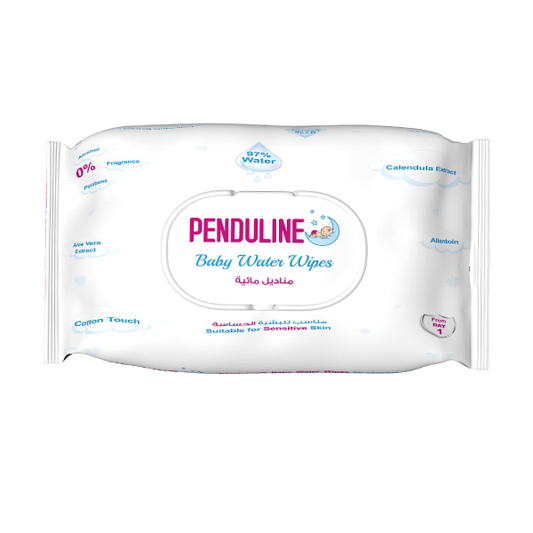 Penduline Water baby Wipes 70 pcs