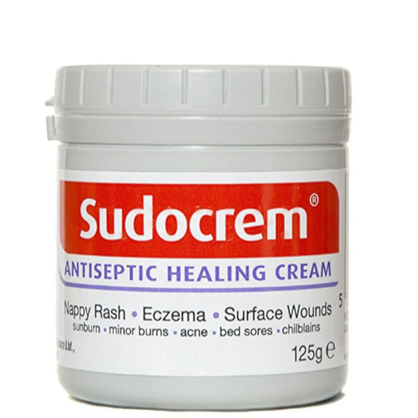 Sudocrem antiseptic healing cream, 125 gm(original)