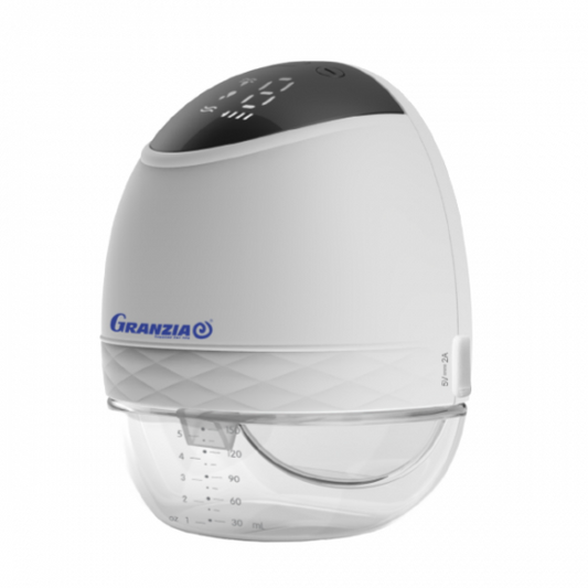GRANZIA Electronic breast milk pump model sutiafeed ( 2 YEARS WARRANTY )