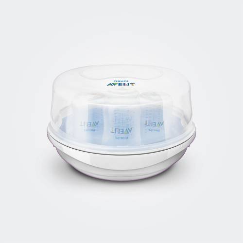 Philips Avent Microwave Steam Sterilizer
