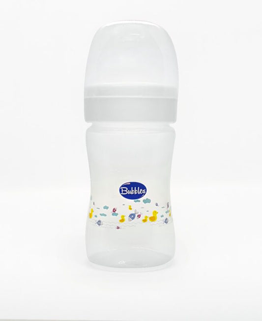 Bubbles Classic Baby Bottle 180ml