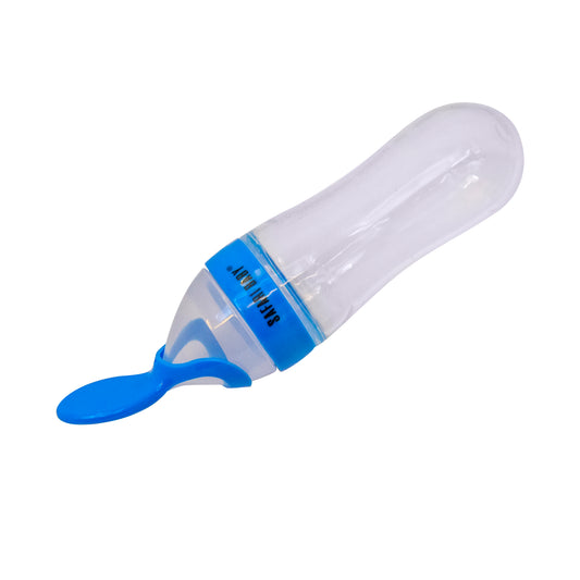 SAFARI Baby BOTTLE WITH SPOON