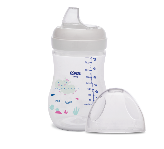 Wee Baby Natural Sippy Cup