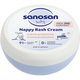 Sanosan Diaper Rash Cream For Babies – 150ml