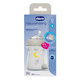 Chicco Natural Feeling Glass Bottle +0 months (250 ml)
