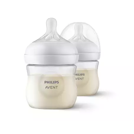 Philips Avent Natural Response 125 ML SET OF 2