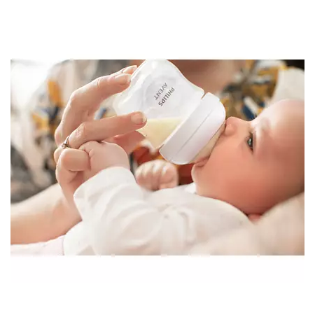 Philips Avent Natural Response 125 ML SET OF 2