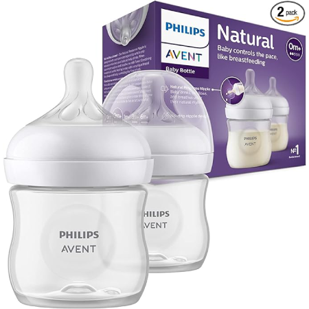 Philips Avent Natural Response 125 ML SET OF 2