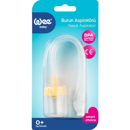 WEE BABY NASAL ASPIRATOR