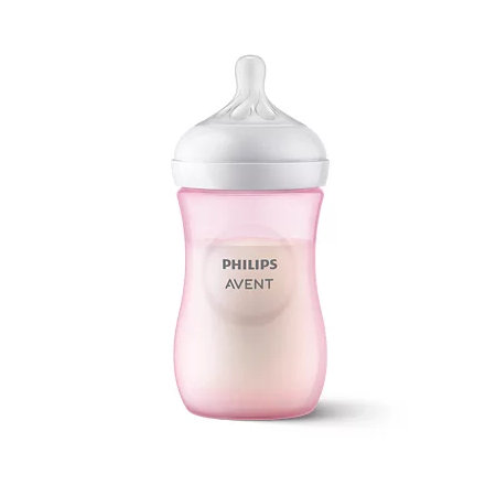 Philips Avent Natural Response 260 ml PINK