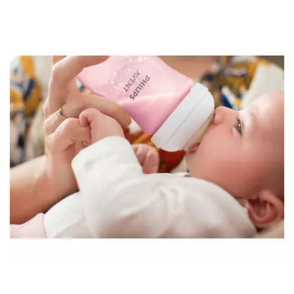 Philips Avent Natural Response 260 ml PINK