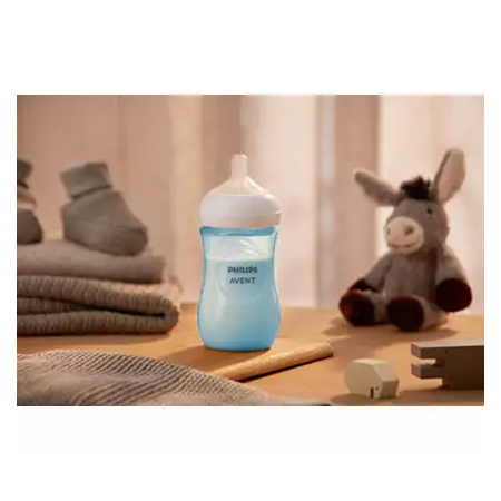 Philips Avent Natural Response 260 ML BLUE