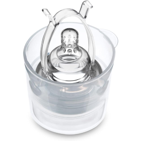 LOVI Self Sterilizing Bottle 250 ml ذاتية التعقيم بالميكروويف