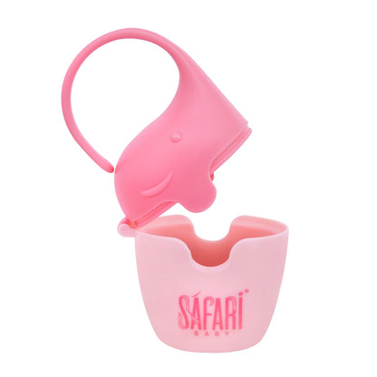SAFARI BABY SOOTHER CONTAINER