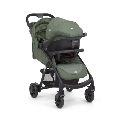 joie MuzeXL Stroller Laurel TRAVEL SYSTEM