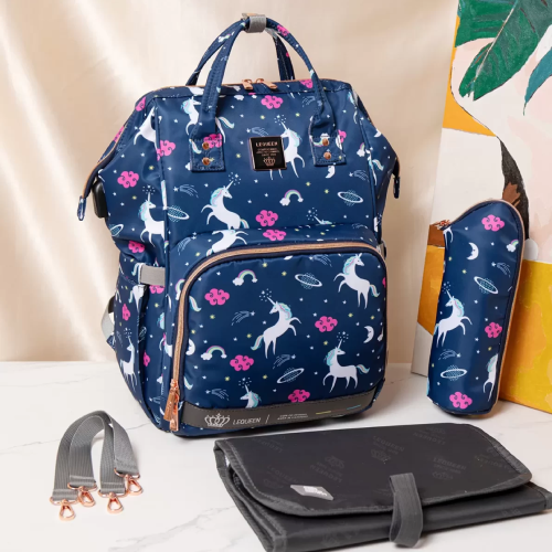 LEQUEEN - 7TH Generation Uni-Blue