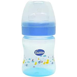 Bubbles Classic Baby Bottle