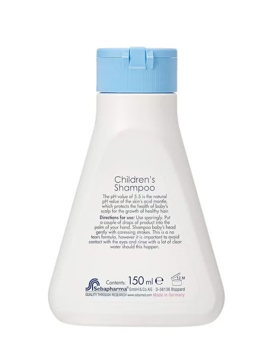 Sebamed  Shampoo For Babies Delicate Scalp 250ml